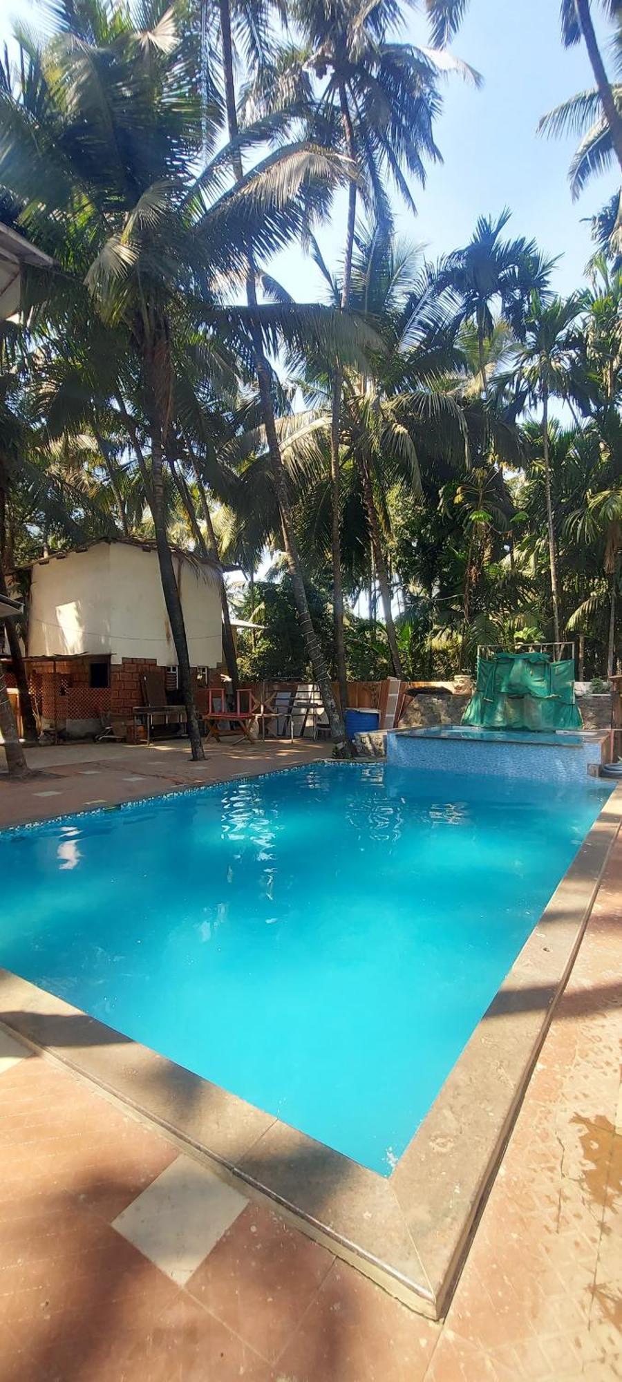 Panchavati Resort By Cloudnine Нагаон Экстерьер фото
